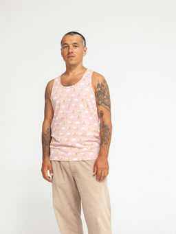 Майка ЗАПОРОЖЕЦ Mishki PINK