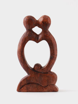 Сувенир Любовь, 15.5?9?3 см, дерево