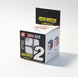 Головоломка "Кубик" 2*2*2 элемента (424/CUB-6) по 6шт. в блоке