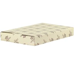 226-129 Прямоугольное блюдо 28.5см. MARIA GOLD в под.уп.(х24) Фарфор - Lenardi фото 2