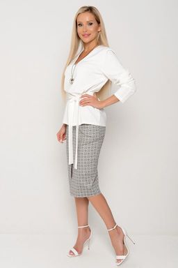 1228 КОФТА - Dusans фото 6