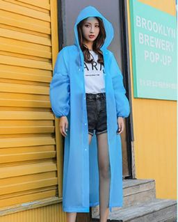 Плащ-дождевик взрослый - Home фото 6