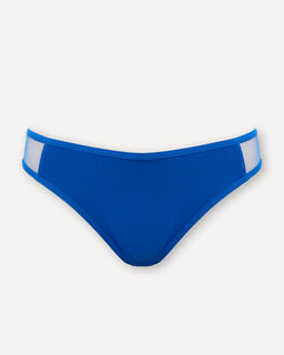 Плавки купальные со вставками из сетки - Deseo фото 4