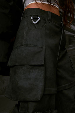 Pantalon de senderismo zip-off repelente al agua - H&m фото 2