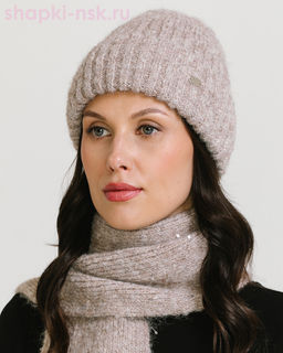 456 PB Колпак женский флис (56-58)