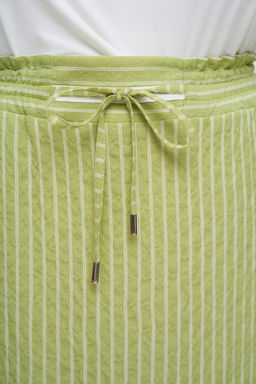 Юбка Таша салатовый - Intikoma фото 14