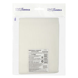 Дублерин G-20tt ФАСОВКА тканый точечный 68 г/кв.м 5 150 см х 100 см