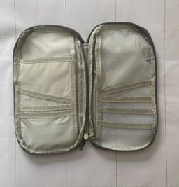 Дорожный холдер, серый