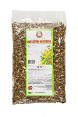 Желудочно-кишечный сбор