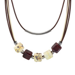 ETHNO STYLE Колье LKY5970