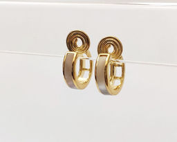 Серьги-клипсы