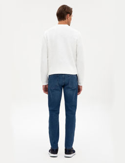 Mavi Slim Fit Jean Pantolon - Pierre cardin фото 4