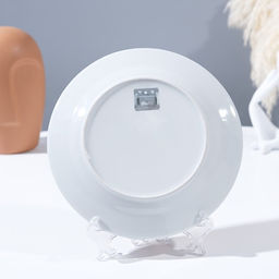 Тарелка декоративная Сочный апельсин, настенная, D = 17,5 см - Simaland фото 2