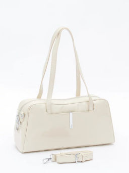 Сумка 91381 beige Velina Fabbiana-Safenta