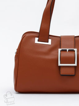 Сумка женская  51168-1S brown Velina Fabbiano-Safenta
