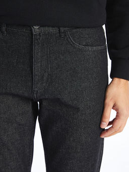 Regular Fit Erkek Jean Pantolon