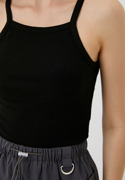 Приталенный топ - Incity фото 7