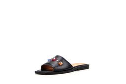 Босоножки EDART 1060.113 bl. black