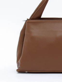 Сумка 0650CH brown Polina&Eiterou