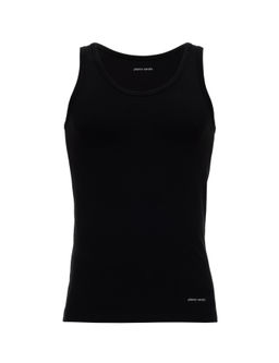 Siyah Pamuklu Atlet Boxer Set - Pierre cardin фото 3