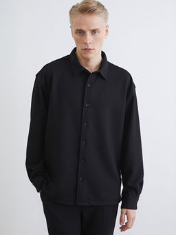 Regular Fit ?izgili Erkek G?mlek