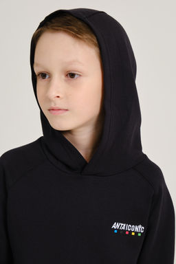 Худи Черный