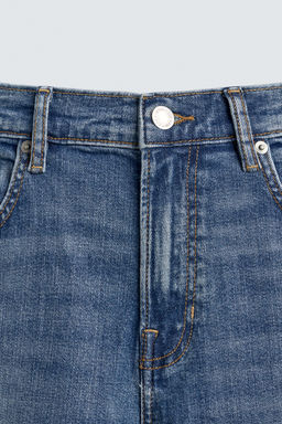 JEANS SLIM FIT B?SICO / Azul - Zara фото 10