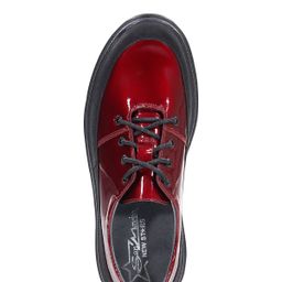 Полуботинки для школьников-девочек