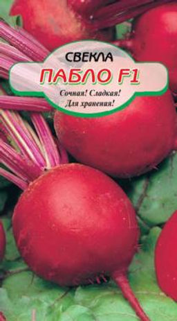 Пабло F1 свекла 1гр (ссс) Р