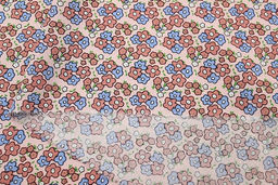 Штапель Аэлина цв.св.пыльная роза, ш.1.45м, вискоза-100%, 110гр/м.кв - Купава фото 8