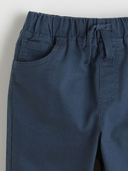 Basic Erkek ?ocuk Gabardin Pantolon
