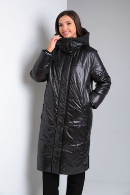 Куртка Diamant 1914-Р беж-какао фото 8