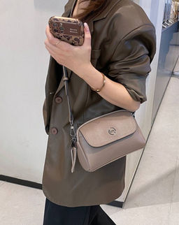 Cумка женская Lanotti 2031/коричневый