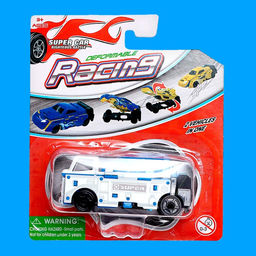 Робот Машина-вывернушка, трансформируется, цвета МИКС - Simaland фото 16