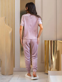 Костюм женский Кэт М. шоколад - Modamica фото 38