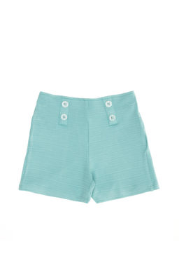 U. S. Polo Assn Детские мятные вязаные шорты - U.s. polo assn фото 3