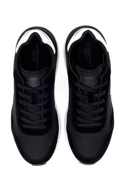 Женская черная обувь Неожиданная скидка в корзине - U.s. polo assn фото 6