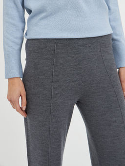 брюки женские из шерсти - Glenfield фото 4