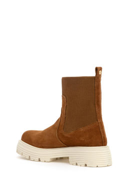 U. S. Polo Assn Женские светло-коричневые туфли - U.s. polo assn фото 9