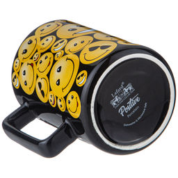 КРУЖКА LEFARD СМАЙЛ 400МЛ 8*7*10.8CM  фото 5