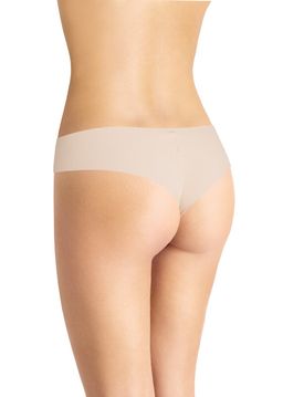 Трусы жен. Невидимки св.беж BR500-1к