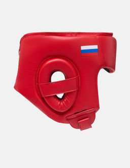 Шлем открытый INSANE RBF IN25-HG500, красный