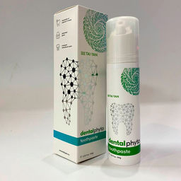 Зубная паста «Dental phyto» Tai Yan, 100 г  TY-111-04