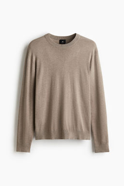 Jersey en punto fino Regular Fit - H&m фото 3