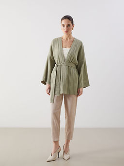 ?al Yaka Kad?n Kimono