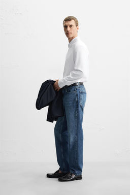 STRETCH SHIRT - Zara фото 4