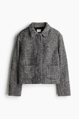 Chaqueta en tejido jacquard - H&m фото 6