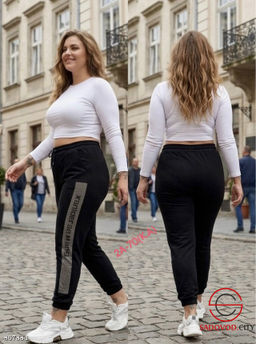 Брюки женские спортивные