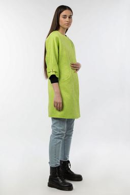 012-0224 Плащ женский - El podio фото 3