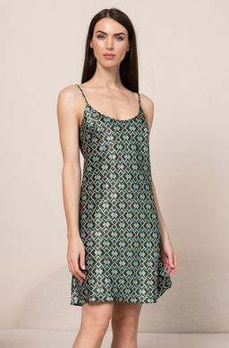 Bergamo 4380 Короткая сорочка Mia-Amore